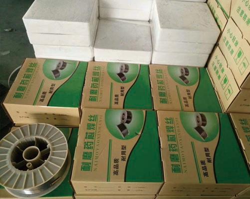 蒸汽阀门专用耐磨焊丝