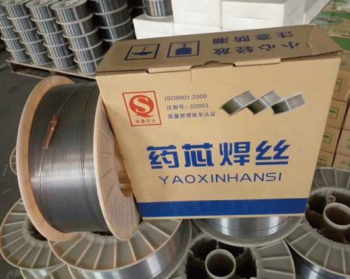 挖泥斗专用耐磨焊丝